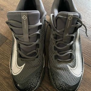 Nike Baseball Turf Shoes - Size 13